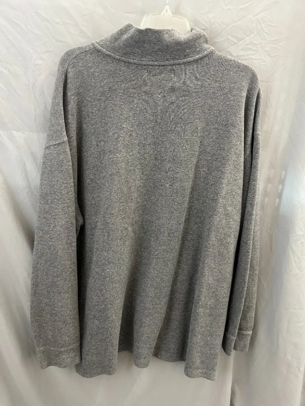 Polo by Ralph Lauren Men's 1/4 Zip Pullover Shirt Size 2XLT